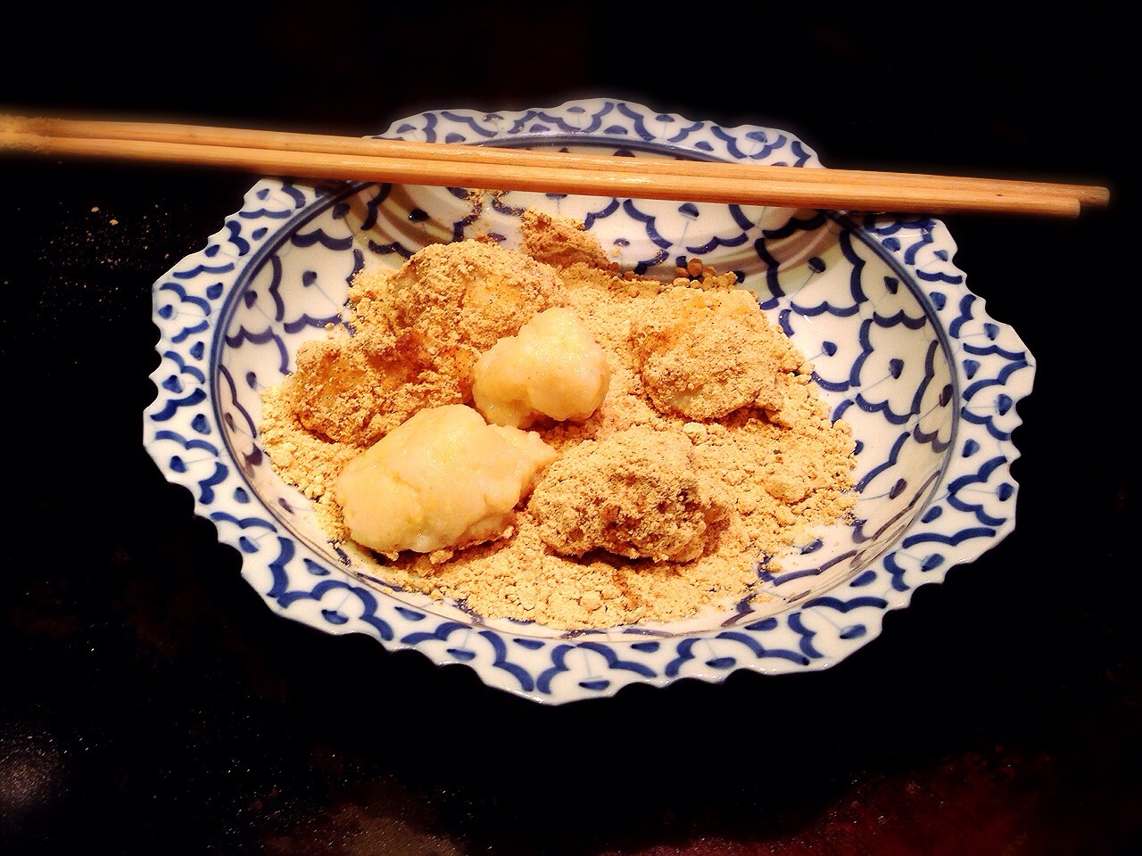 Recipe Millet Dumpling きびだんごのレシピ Marmalade And Sushi